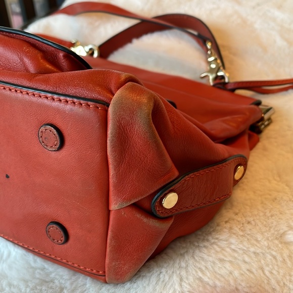 Tory Burch Satchel/Pocketbook - Picture 5 of 6